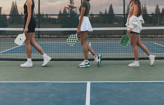 Picklish Pickleball Courts We're Crushing On Pt 1