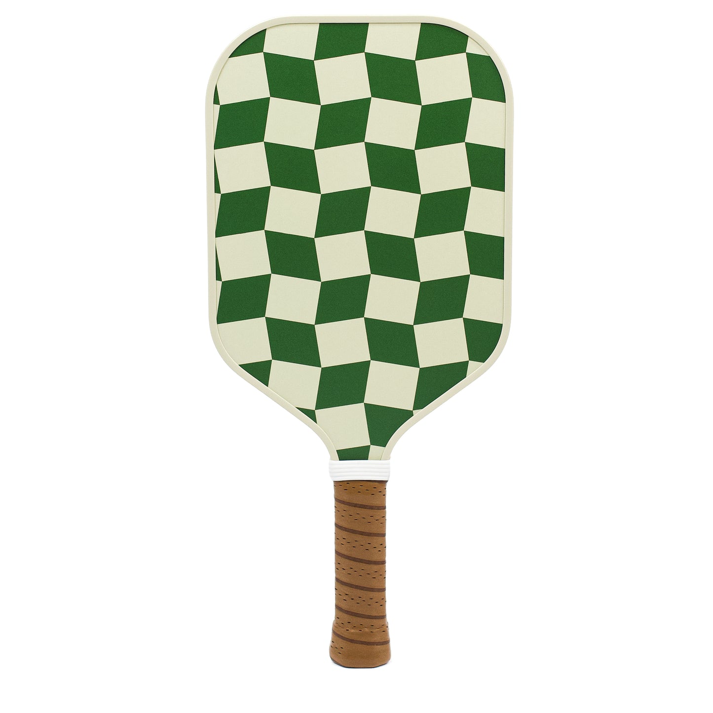 Picklish Checks Paddle | Checks Paddle | Picklish Pickleball