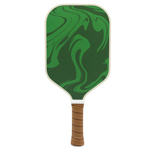 Picklish Swirls Paddle | Sweet Pickle Paddle | Picklish Pickleball