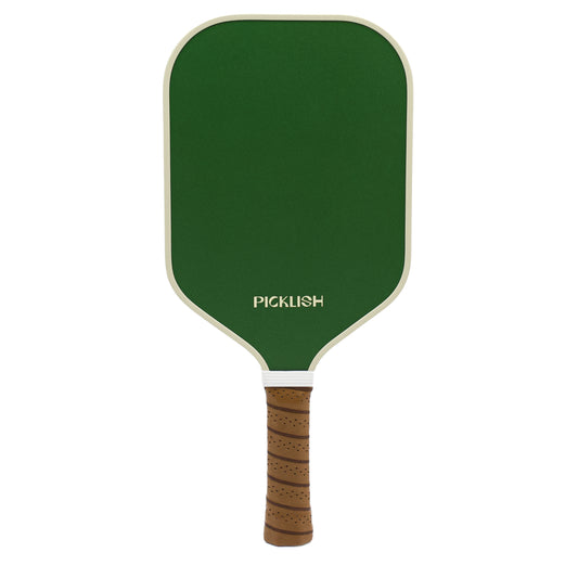 Picklish Swirls Paddle | Sweet Pickle Paddle | Picklish Pickleball